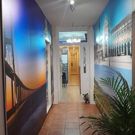 Amor Lisboa Hostel المظهر الخارجي الصورة