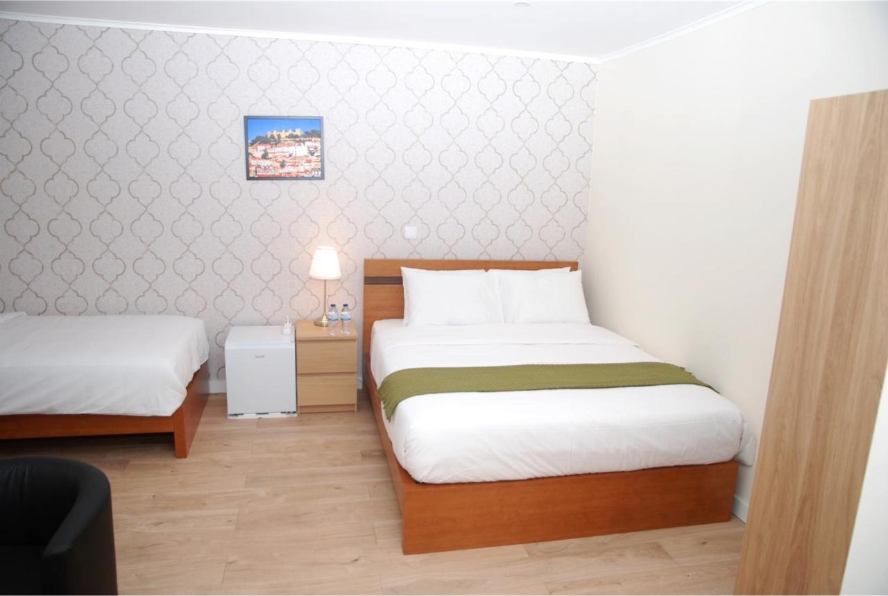 Amor Lisboa Hostel المظهر الخارجي الصورة