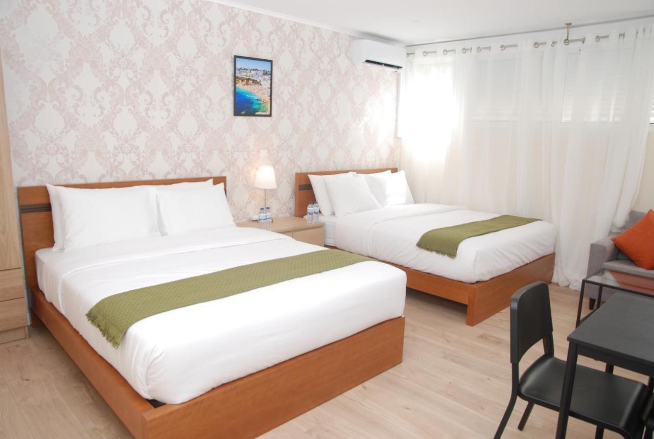 Amor Lisboa Hostel المظهر الخارجي الصورة