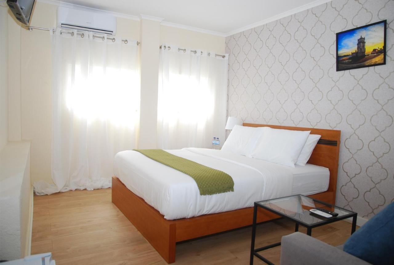 Amor Lisboa Hostel المظهر الخارجي الصورة