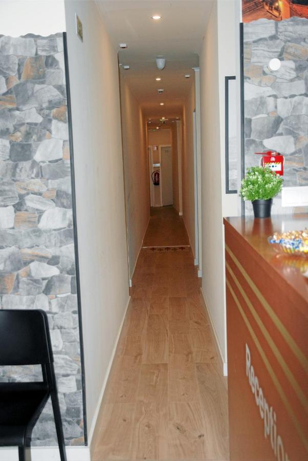 Amor Lisboa Hostel المظهر الخارجي الصورة
