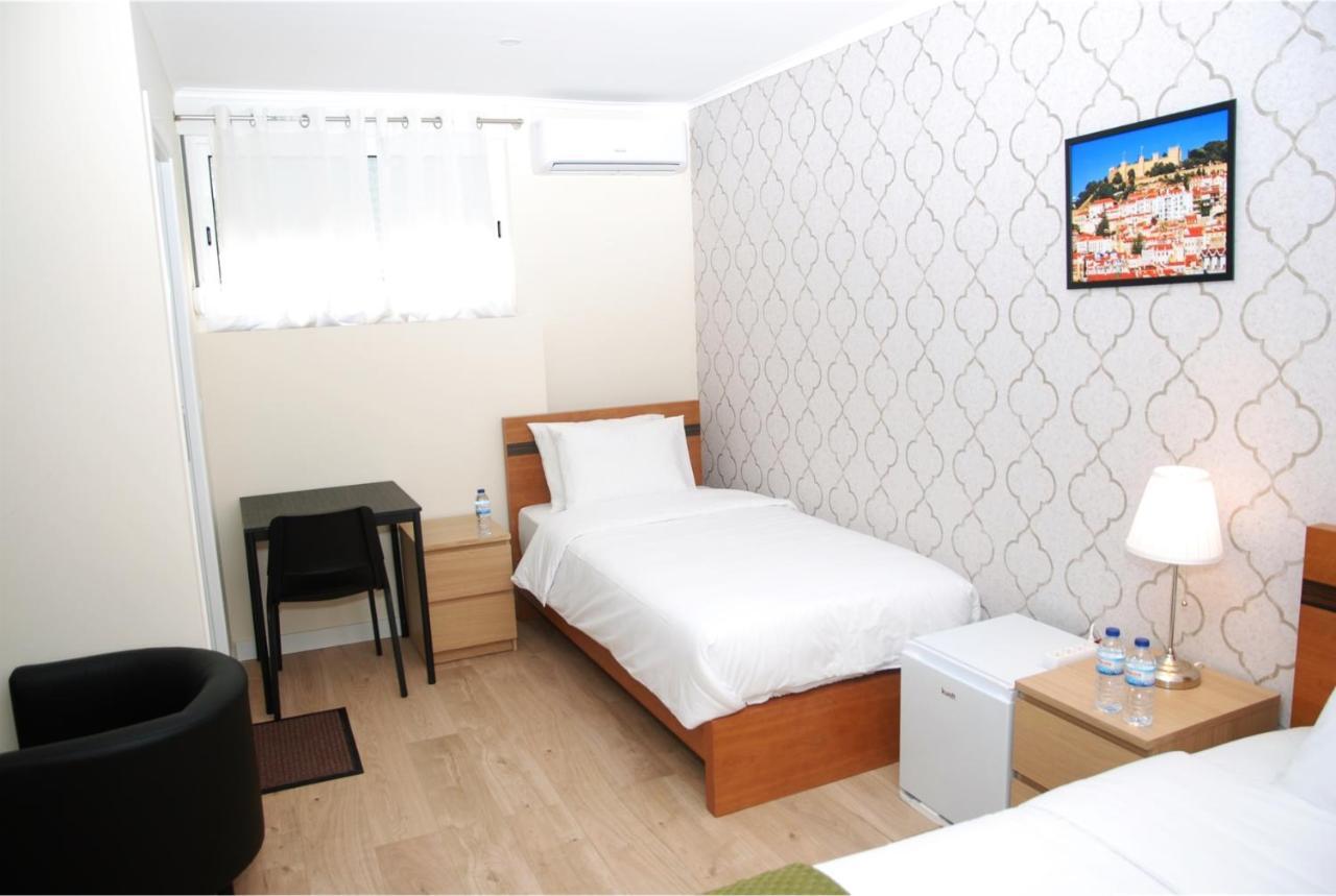 Amor Lisboa Hostel المظهر الخارجي الصورة