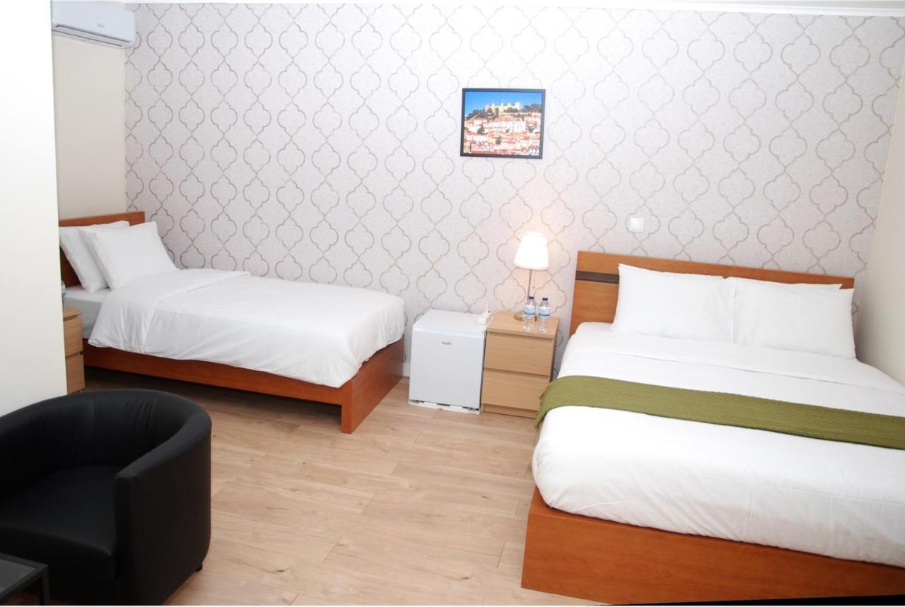 Amor Lisboa Hostel المظهر الخارجي الصورة