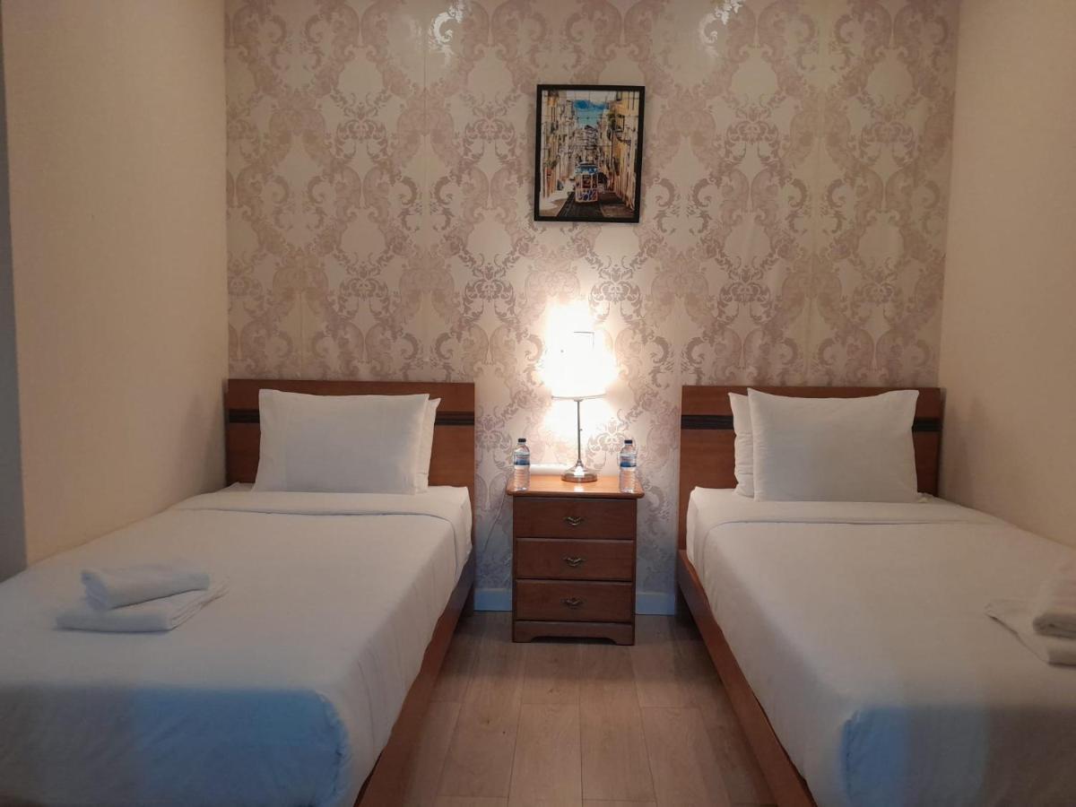 Amor Lisboa Hostel المظهر الخارجي الصورة
