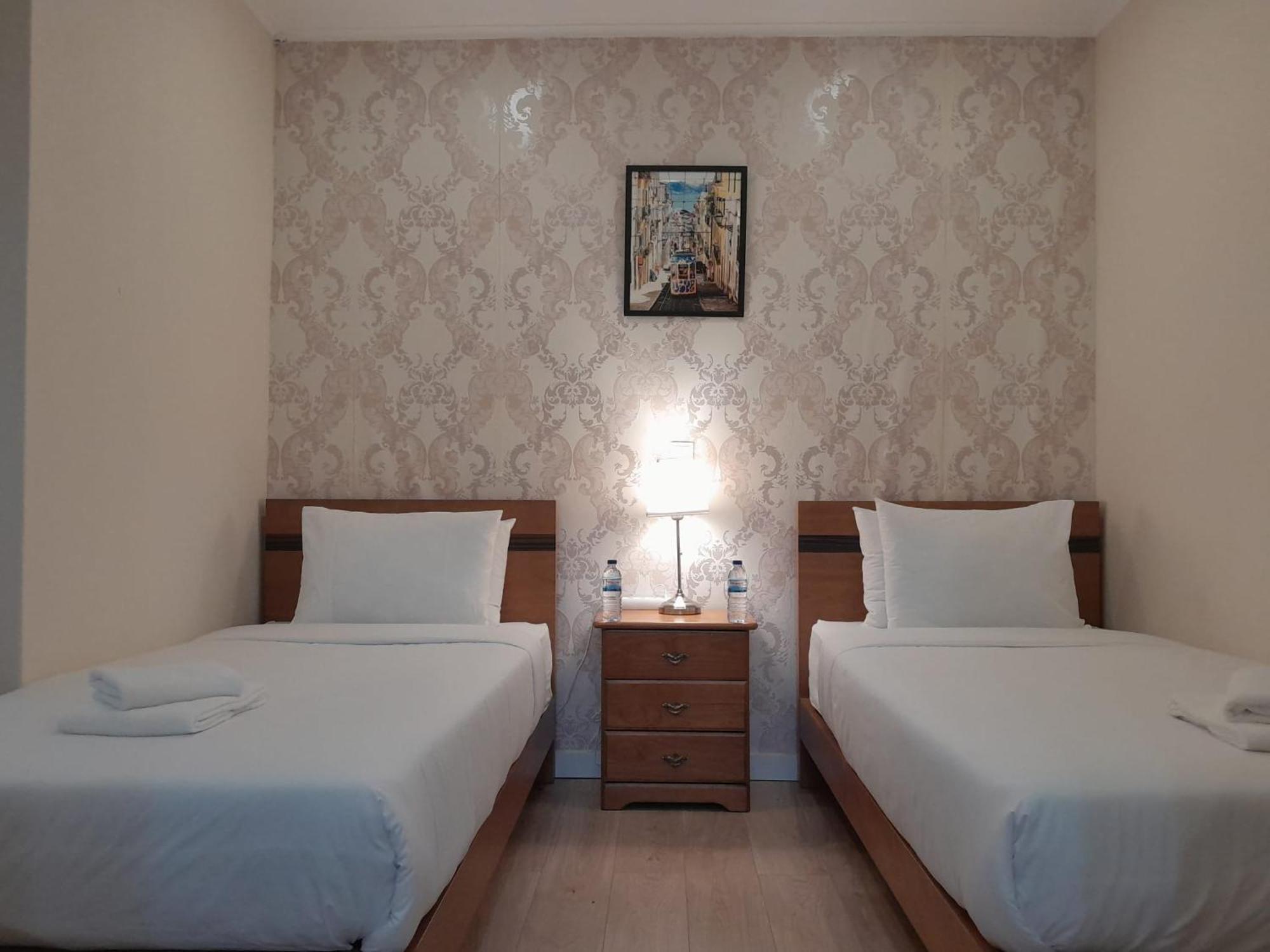 Amor Lisboa Hostel المظهر الخارجي الصورة